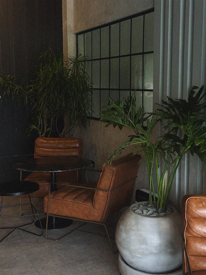 Afterhours by Pilotos Grounds lounge seating